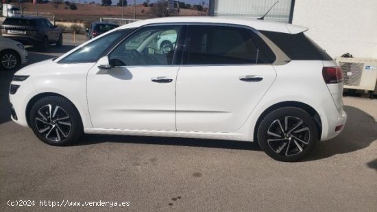 CITROEN C4 Picasso en venta en Santpedor (Barcelona) - Santpedor