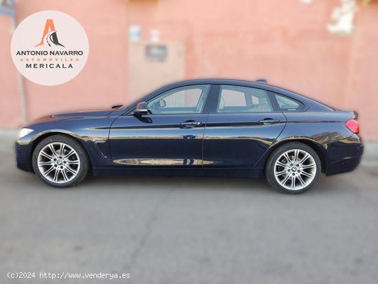 BMW Serie 4 Gran CoupÃ© en venta en Badajoz (Badajoz) - Badajoz