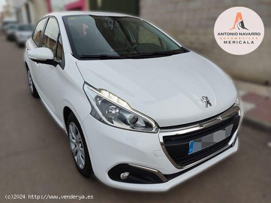  PEUGEOT 208 en venta en Badajoz (Badajoz) - Badajoz 