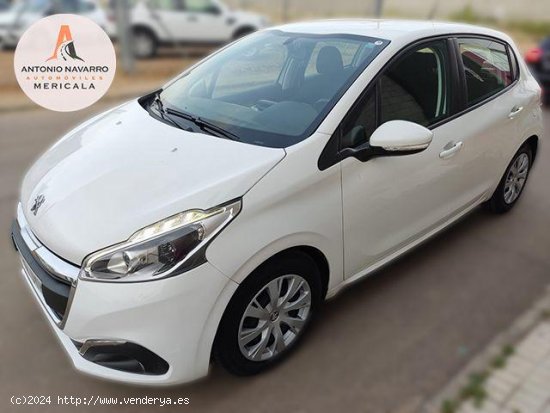 PEUGEOT 208 en venta en Badajoz (Badajoz) - Badajoz