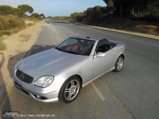 Mercedes Clase SLK 32 AMG de 1998 con 175.000 Km por 18.500 EUR. en Sevilla