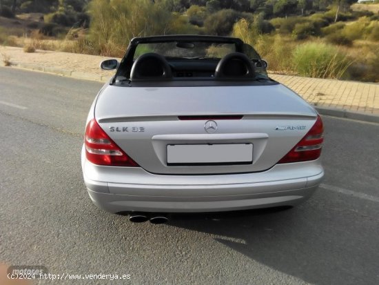 Mercedes Clase SLK 32 AMG de 1998 con 175.000 Km por 18.500 EUR. en Sevilla