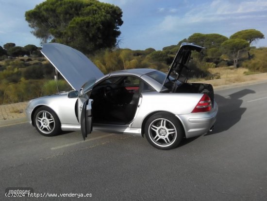 Mercedes Clase SLK 32 AMG de 1998 con 175.000 Km por 18.500 EUR. en Sevilla