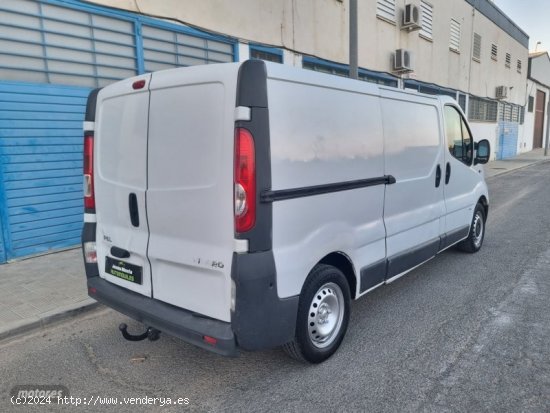 Opel Vivaro 2.0 cdti l2 h1 de 2010 con 158.000 Km por 6.800 EUR. en Sevilla