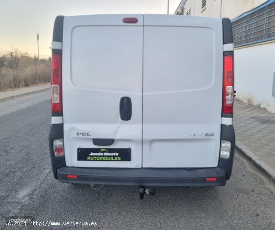 Opel Vivaro 2.0 cdti l2 h1 de 2010 con 158.000 Km por 6.800 EUR. en Sevilla