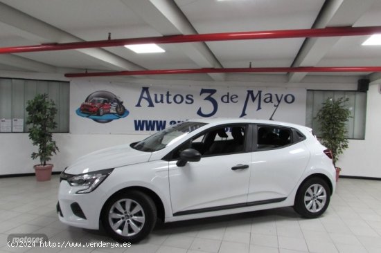  Renault Clio 1.0 75 CV de 2020 con 116.062 Km por 11.990 EUR. en Tenerife 