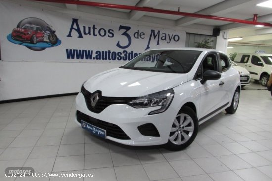 Renault Clio 1.0 75 CV de 2020 con 116.062 Km por 11.990 EUR. en Tenerife