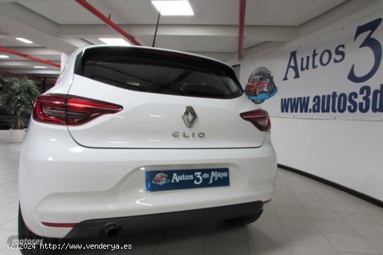 Renault Clio 1.0 75 CV de 2020 con 116.062 Km por 11.990 EUR. en Tenerife