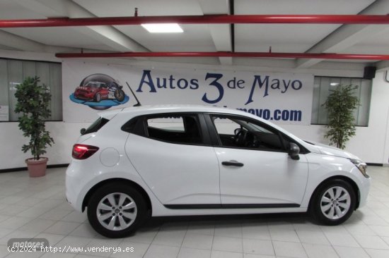 Renault Clio 1.0 75 CV de 2020 con 116.062 Km por 11.990 EUR. en Tenerife