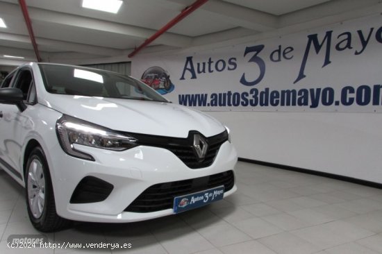 Renault Clio 1.0 75 CV de 2020 con 116.062 Km por 11.990 EUR. en Tenerife