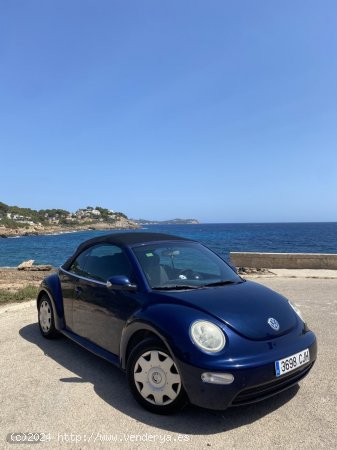  Volkswagen New Beetle 1.6 de 2003 con 138.000 Km por 4.800 EUR. en Baleares 