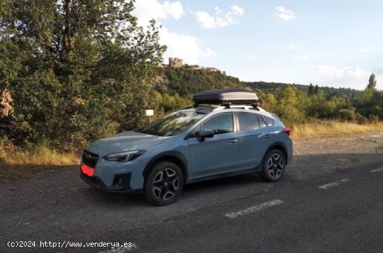 Subaru XV SPORT Plus de 2018 con 92.500 Km por 18.500 EUR. en Madrid