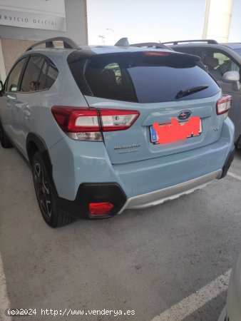 Subaru XV SPORT Plus de 2018 con 92.500 Km por 18.500 EUR. en Madrid