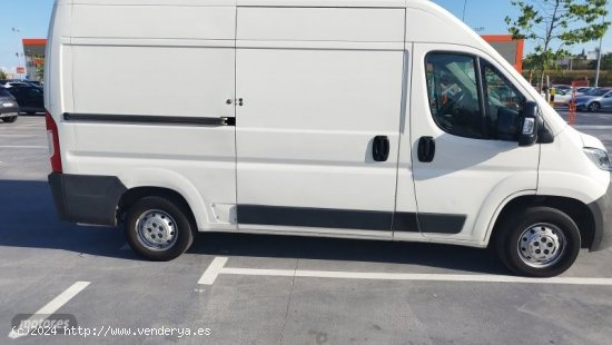 Citroen Jumper znnieHDI 6v furgon 33l2h2 de 2019 con 150.000 Km por 17.500 EUR. en Barcelona