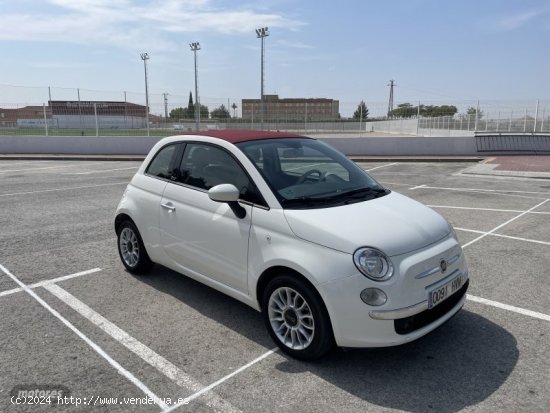 Fiat 500C Descapotable de 2014 con 133.559 Km por 7.500 EUR. en Murcia