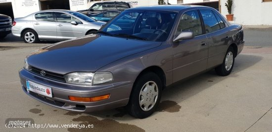 Toyota Camry 2.2 GL de 1992 con 110.514 Km por 4.900 EUR. en Madrid