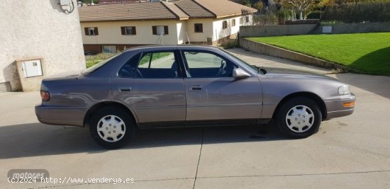 Toyota Camry 2.2 GL de 1992 con 110.514 Km por 4.900 EUR. en Madrid