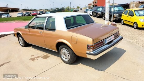 Buick Skylark Coupe 2.8 V6 de 1980 con 29.034 Km por 9.500 EUR. en Madrid