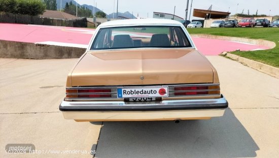 Buick Skylark Coupe 2.8 V6 de 1980 con 29.034 Km por 9.500 EUR. en Madrid