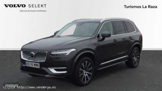  Volvo XC 90 TODOTERRENO 2.0 B5 D MHEV PLUS BRIGHT AWD AUTO 235CV 5P 7 PLAZAS de 2023 con 9.600 Km po 