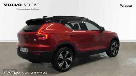 Volvo XC40 1.5 T5 RECHARGE R-DESIGN DCT 262 5P de 2022 con 20.550 Km por 37.995 EUR. en Valladolid