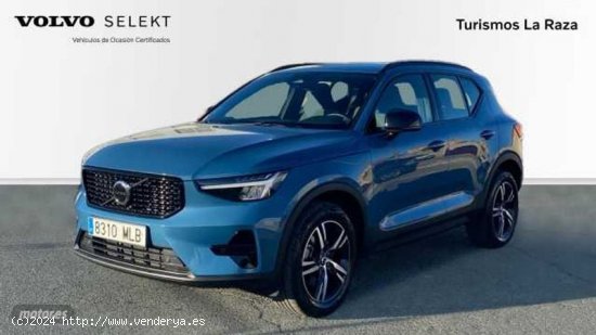 Volvo XC40 todoterreno 2.0 B3 PLUS DARK AUTO 163 5P de 2023 con 21.312 Km por 36.900 EUR. en Sevilla