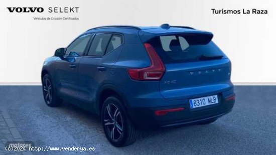 Volvo XC40 todoterreno 2.0 B3 PLUS DARK AUTO 163 5P de 2023 con 21.312 Km por 36.900 EUR. en Sevilla