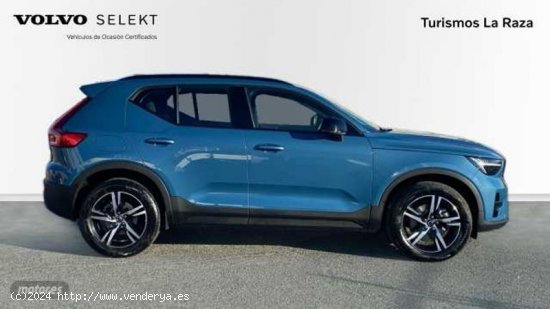 Volvo XC40 todoterreno 2.0 B3 PLUS DARK AUTO 163 5P de 2023 con 21.312 Km por 36.900 EUR. en Sevilla