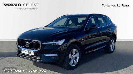 Volvo XC 60 todoterreno 2.0 B4 D CORE AUTO 197 5P de 2023 con 34.210 Km por 44.200 EUR. en Sevilla