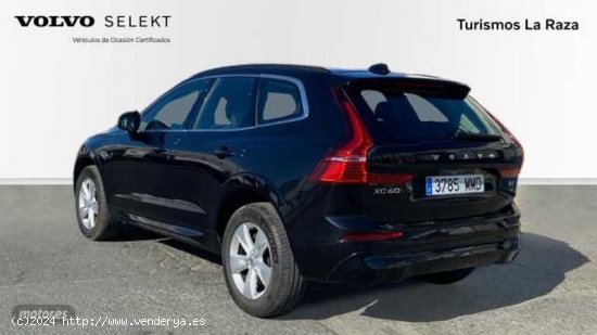 Volvo XC 60 todoterreno 2.0 B4 D CORE AUTO 197 5P de 2023 con 34.210 Km por 44.200 EUR. en Sevilla