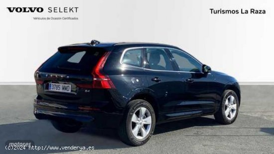 Volvo XC 60 todoterreno 2.0 B4 D CORE AUTO 197 5P de 2023 con 34.210 Km por 44.200 EUR. en Sevilla