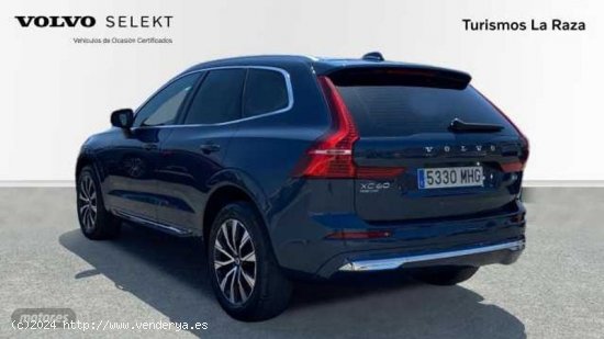 Volvo XC 60 B4 DIESEL PLUS BRIGHT AUTO 4WD 197CV de 2023 con 21.897 Km por 46.600 EUR. en Sevilla