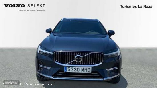 Volvo XC 60 B4 DIESEL PLUS BRIGHT AUTO 4WD 197CV de 2023 con 21.897 Km por 46.600 EUR. en Sevilla