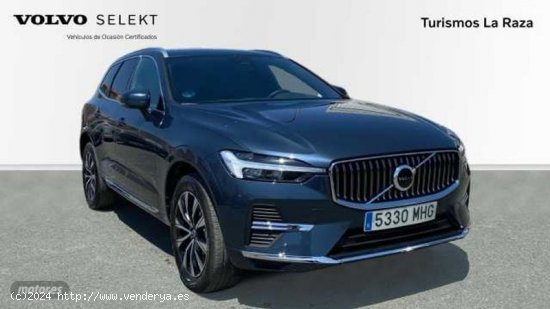 Volvo XC 60 B4 DIESEL PLUS BRIGHT AUTO 4WD 197CV de 2023 con 21.897 Km por 46.600 EUR. en Sevilla