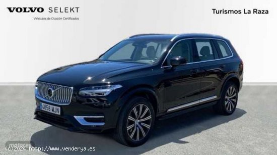  Volvo XC 90 TODOTERRENO 2.0 B5 D MHEV PLUS BRIGHT AWD AUTO 235CV 5P 7 PLAZAS de 2023 con 30.843 Km p 