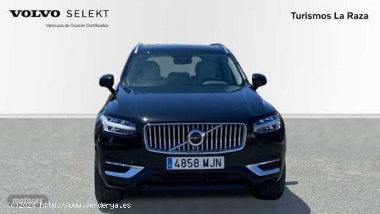 Volvo XC 90 TODOTERRENO 2.0 B5 D MHEV PLUS BRIGHT AWD AUTO 235CV 5P 7 PLAZAS de 2023 con 30.843 Km p