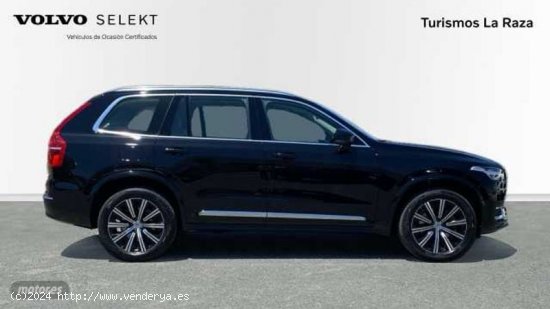 Volvo XC 90 TODOTERRENO 2.0 B5 D MHEV PLUS BRIGHT AWD AUTO 235CV 5P 7 PLAZAS de 2023 con 30.843 Km p