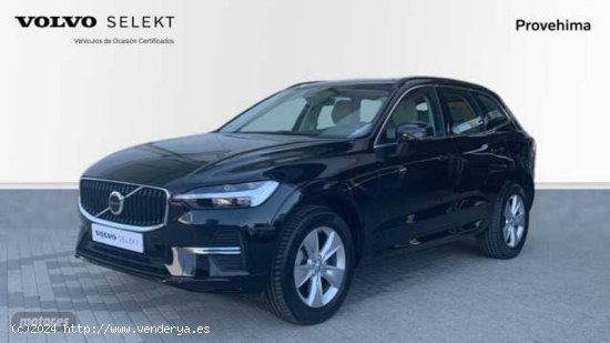  Volvo XC 60 XC60 Core, B4 Semihibrido, Diesel de 2023 con 18.746 Km por 44.500 EUR. en Albacete 