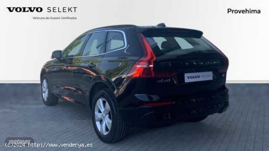 Volvo XC 60 XC60 Core, B4 Semihibrido, Diesel de 2023 con 18.746 Km por 44.500 EUR. en Albacete