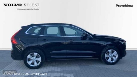 Volvo XC 60 XC60 Core, B4 Semihibrido, Diesel de 2023 con 18.746 Km por 44.500 EUR. en Albacete