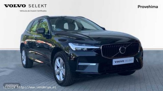 Volvo XC 60 XC60 Core, B4 Semihibrido, Diesel de 2023 con 18.746 Km por 44.500 EUR. en Albacete