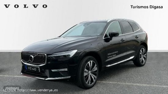  Volvo XC 60 XC60 Recharge Ultimate, T6 plug-in hybrid eAWD, Electrico de 2023 con 3.522 Km por 70.90 