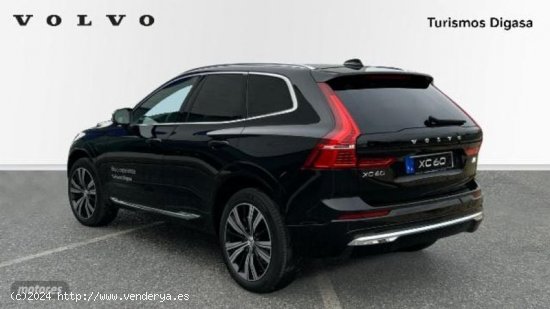 Volvo XC 60 XC60 Recharge Ultimate, T6 plug-in hybrid eAWD, Electrico de 2023 con 3.522 Km por 70.90