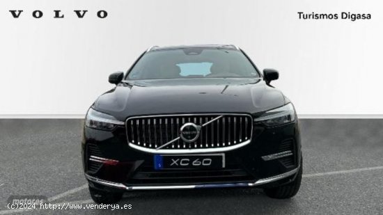 Volvo XC 60 XC60 Recharge Ultimate, T6 plug-in hybrid eAWD, Electrico de 2023 con 3.522 Km por 70.90