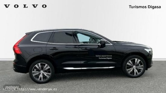 Volvo XC 60 XC60 Recharge Ultimate, T6 plug-in hybrid eAWD, Electrico de 2023 con 3.522 Km por 70.90