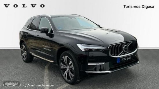 Volvo XC 60 XC60 Recharge Ultimate, T6 plug-in hybrid eAWD, Electrico de 2023 con 3.522 Km por 70.90