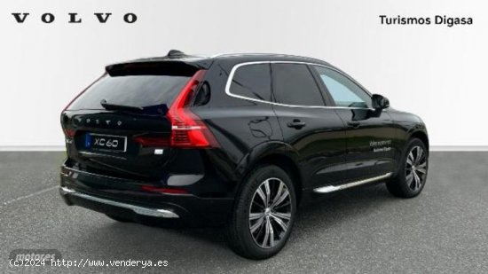 Volvo XC 60 XC60 Recharge Ultimate, T6 plug-in hybrid eAWD, Electrico de 2023 con 3.522 Km por 70.90