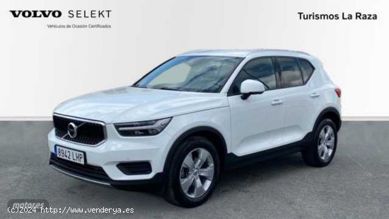  Volvo XC40 TODOTERRENO 2.0 D3 R-DESIGN 150CV 5P de 2020 con 80.121 Km por 26.900 EUR. en Sevilla 