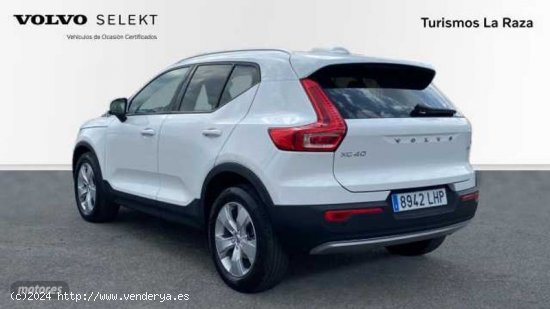 Volvo XC40 TODOTERRENO 2.0 D3 R-DESIGN 150CV 5P de 2020 con 80.121 Km por 26.900 EUR. en Sevilla