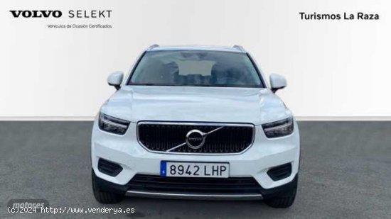 Volvo XC40 TODOTERRENO 2.0 D3 R-DESIGN 150CV 5P de 2020 con 80.121 Km por 26.900 EUR. en Sevilla